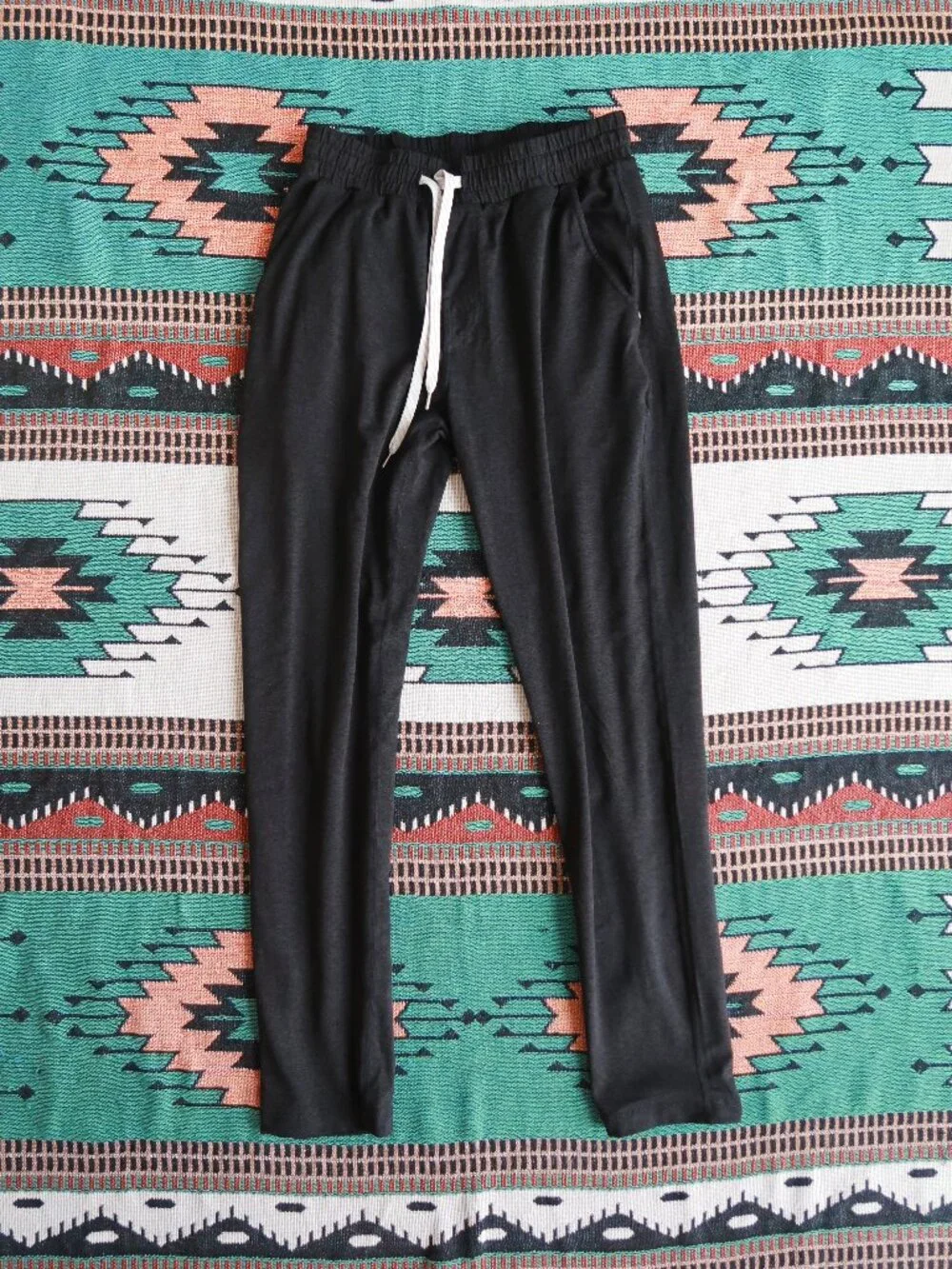 Vuori Men's Ponto Performance Pant Black | Medium